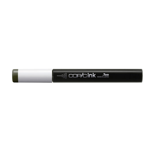 Copic Ink - G85 - Verdigris