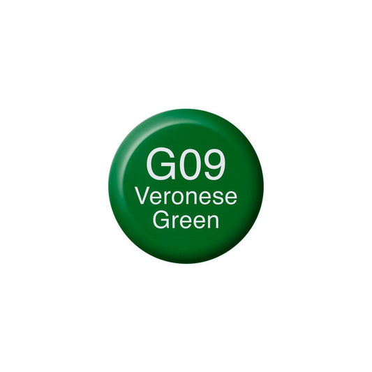 Copic Ink - G09 - Veronese Green