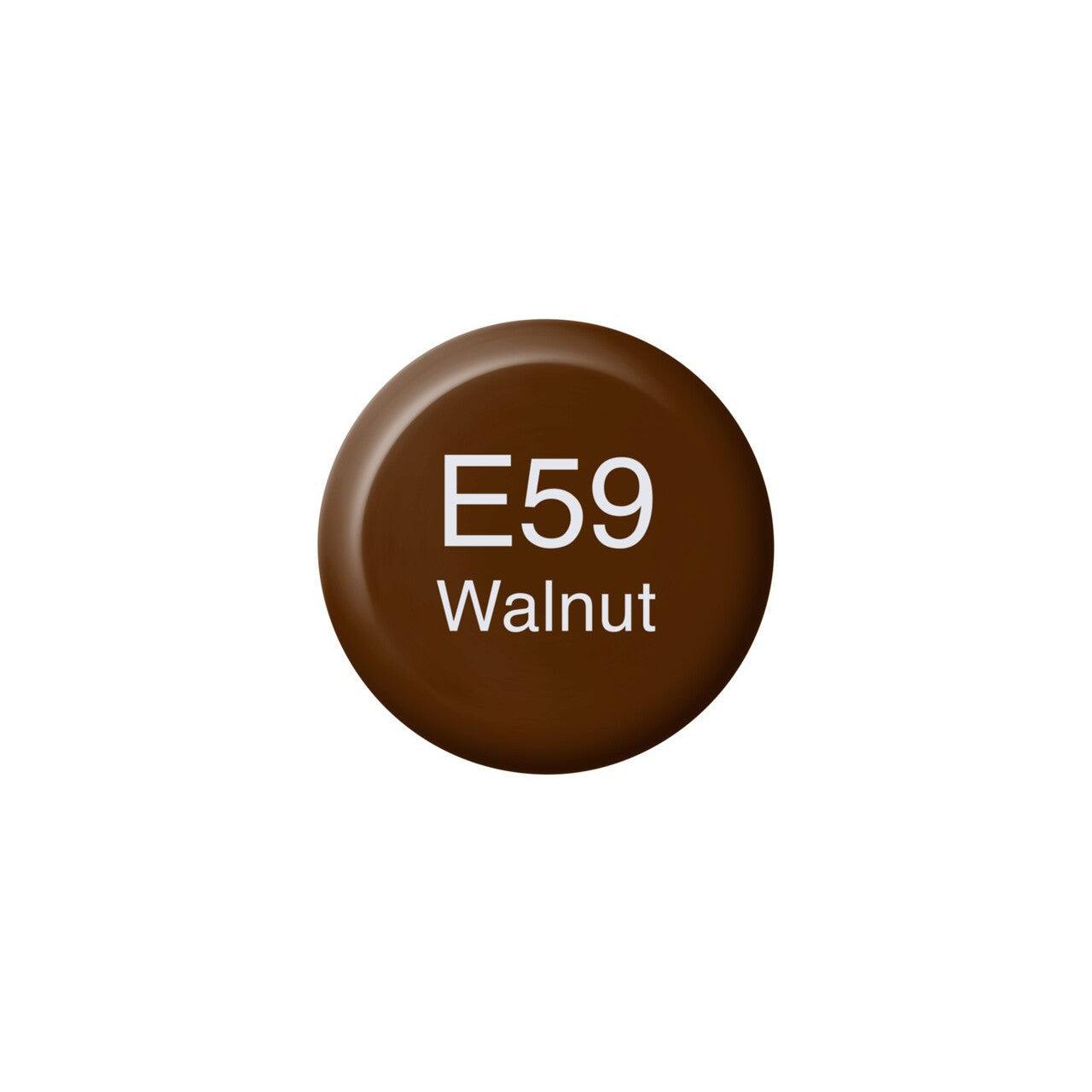 Copic Ink - E59 - Walnut