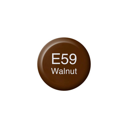 Copic Ink - E59 - Walnut
