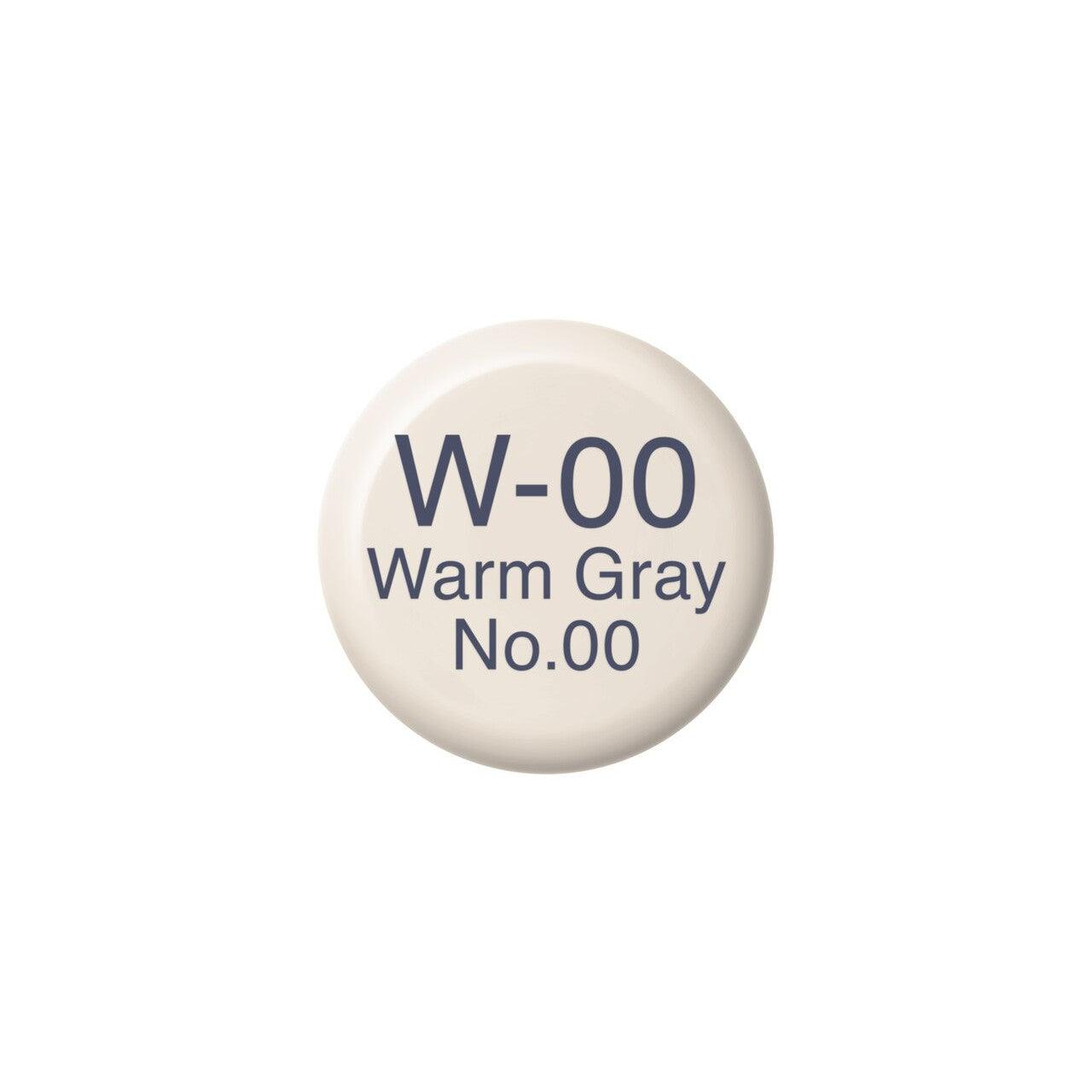 Copic Ink - W00 - Warm Gray No. 00