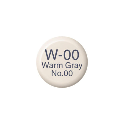 Copic Ink - W00 - Warm Gray No. 00