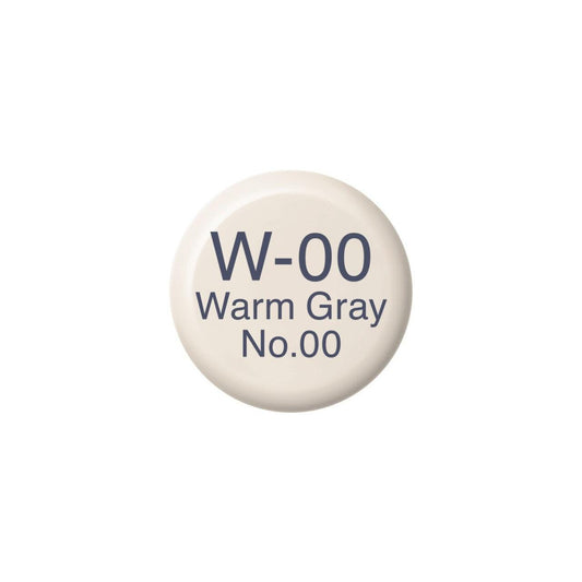 Copic Ink - W00 - Warm Gray No. 00