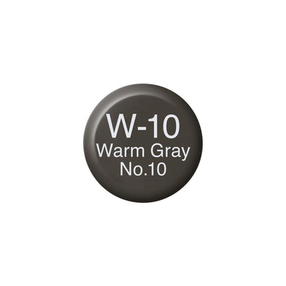 Copic Ink - W10 - Warm Gray No. 10