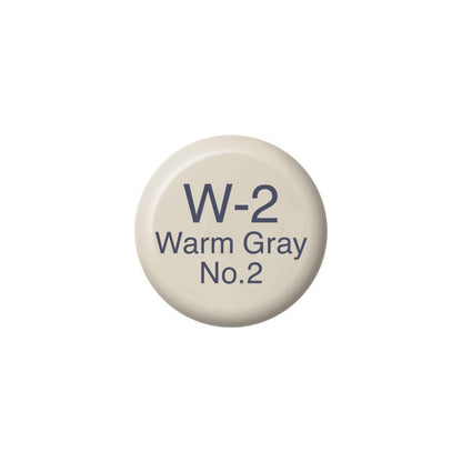 Copic Ink - W2 - Warm Gray No. 2