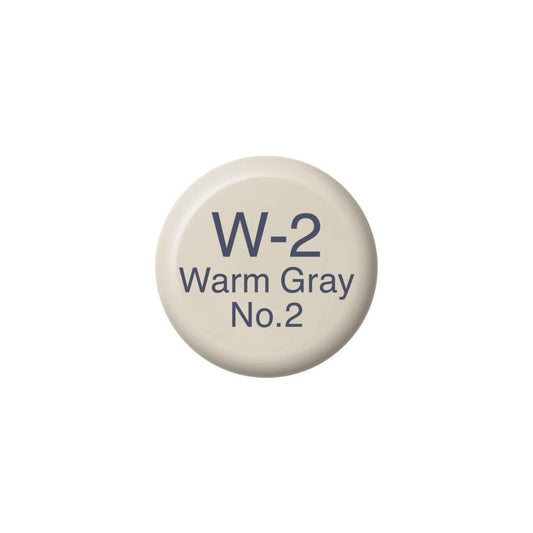 Copic Ink - W2 - Warm Gray No. 2