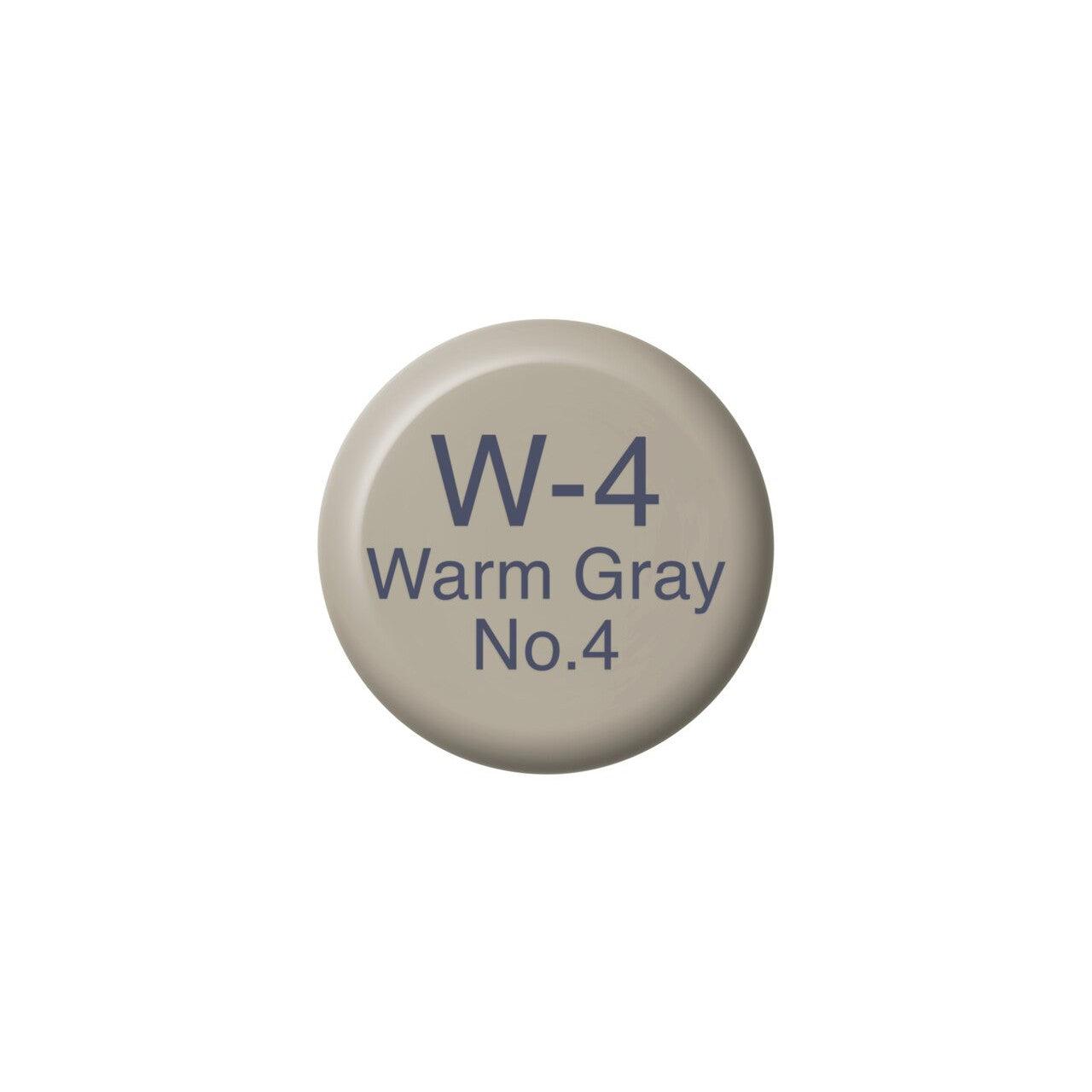 Copic Ink - W4 - Warm Gray No. 4