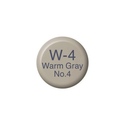 Copic Ink - W4 - Warm Gray No. 4