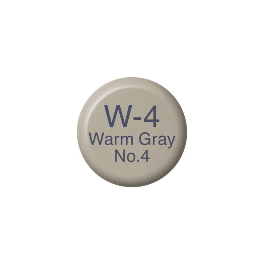 Copic Ink - W4 - Warm Gray No. 4