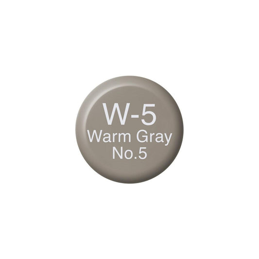 Copic Ink - W5 - Warm Gray No. 5