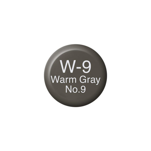 Copic Ink - W9 - Warm Gray No. 9