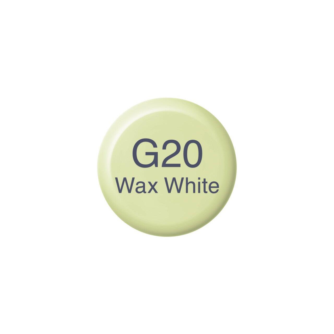 Copic Ink - G20 - Wax White