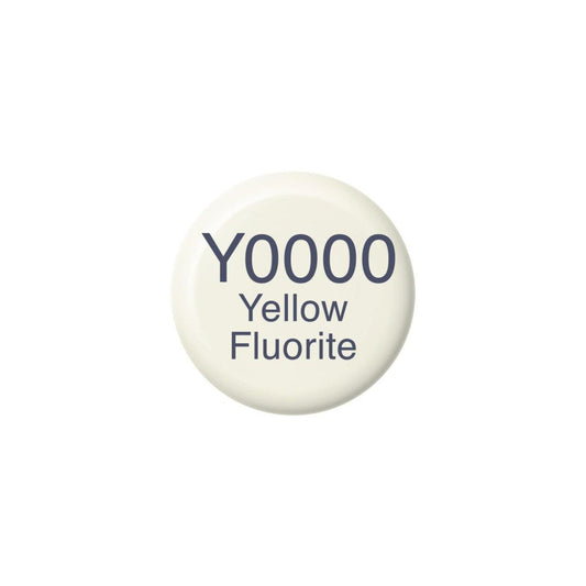 Copic Ink - Y0000 - Yellow Fluorite