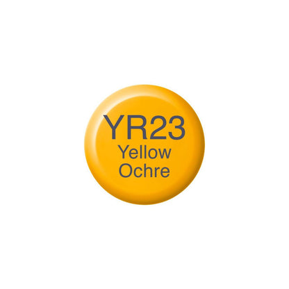 Copic Ink - YR23 - Yellow Ochre