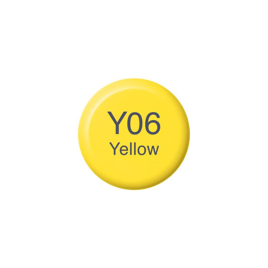 Copic Ink - Y06 - Yellow