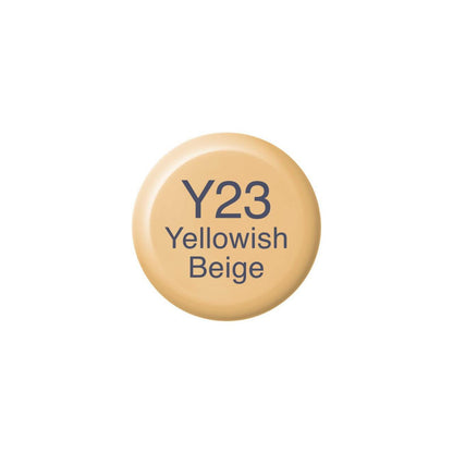 Copic Ink - Y23 - Yellowish Beige