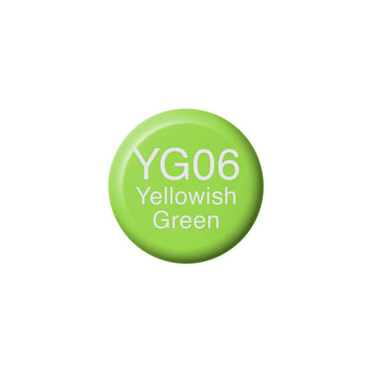 Copic Ink - YG06 - Yellowish Green