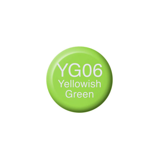 Copic Ink - YG06 - Yellowish Green
