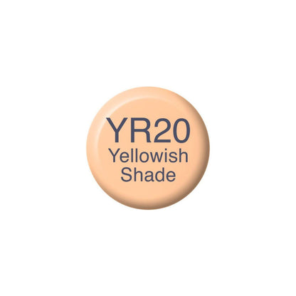 Copic Ink - YR20 - Yellowish Shade