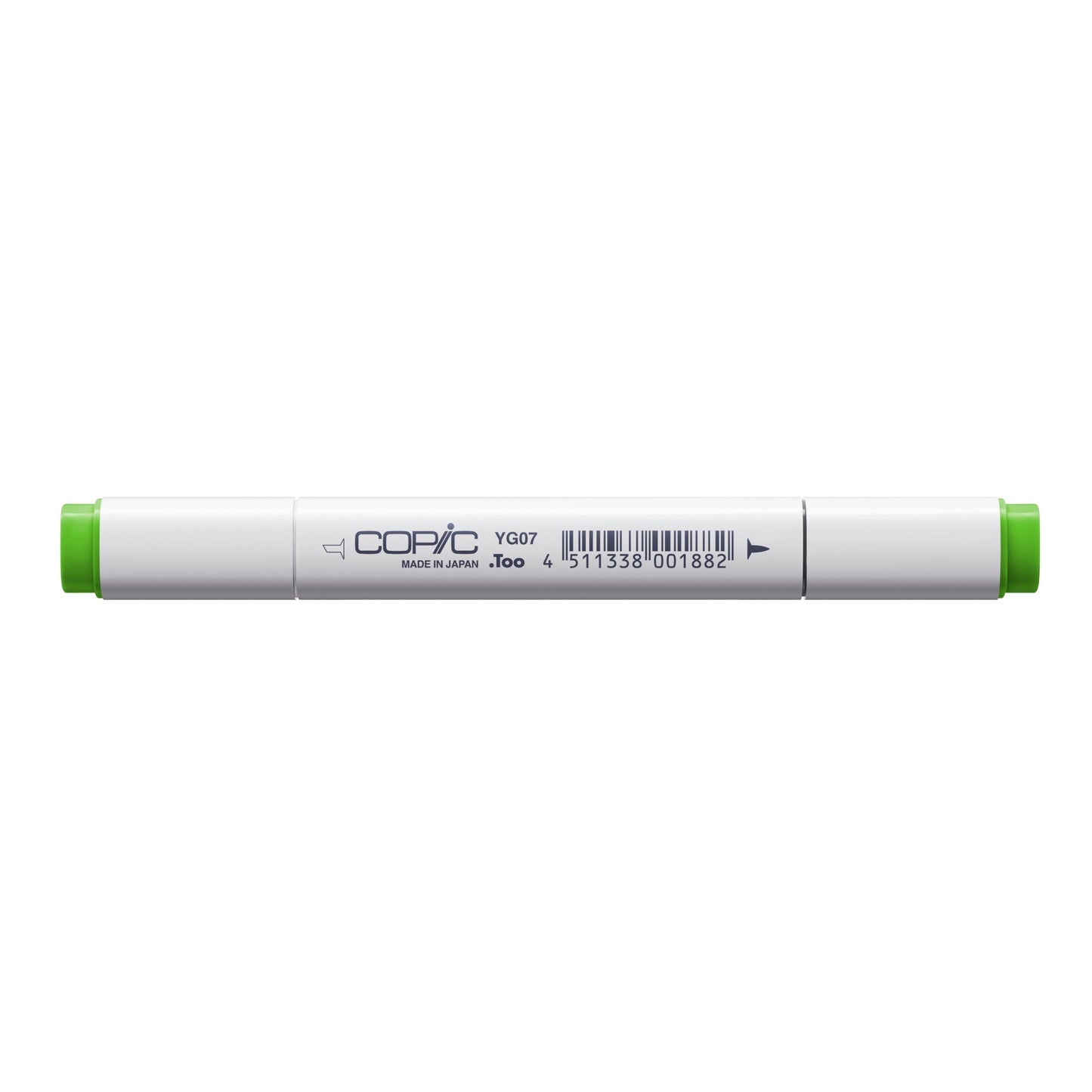 Copic Original Marker - Acid Green - YG07