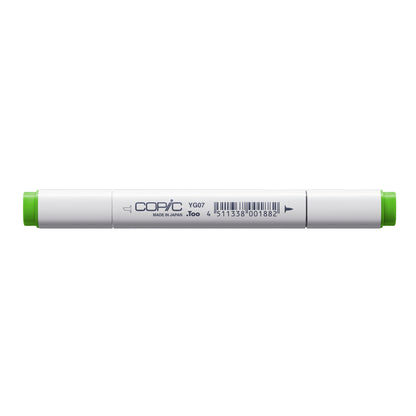 Copic Original Marker - Acid Green - YG07