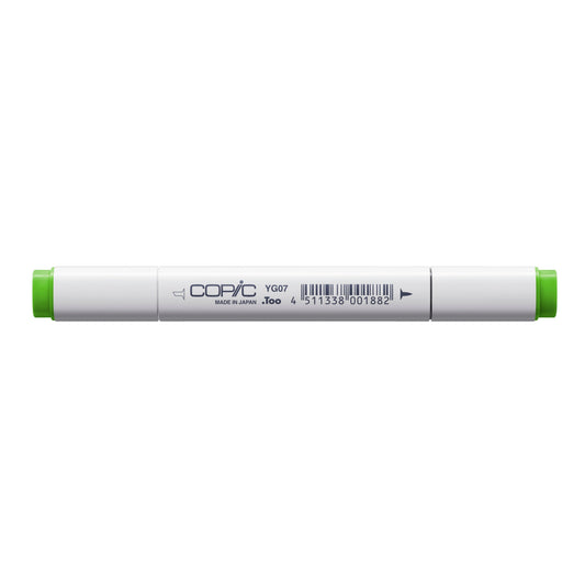 Copic Original Marker - Acid Green - YG07