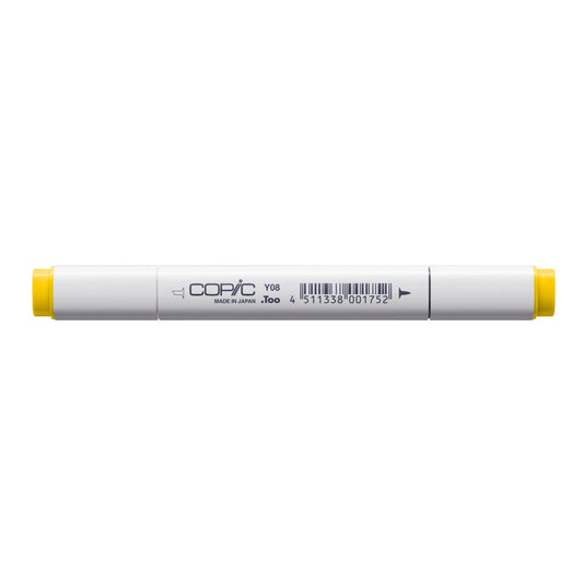 Copic Original Marker - Acid Yellow - Y08
