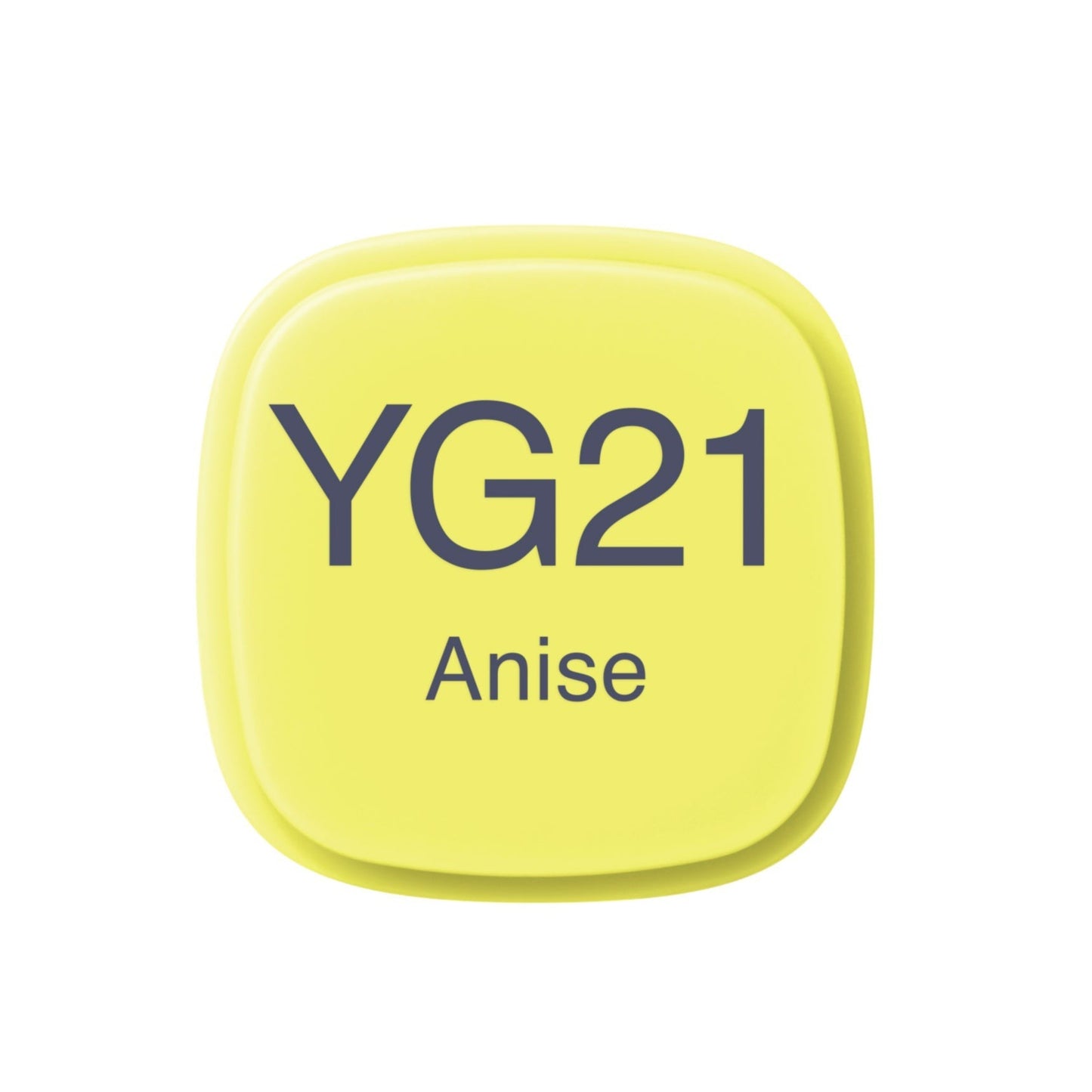 Copic Original Marker - Anise - YG21