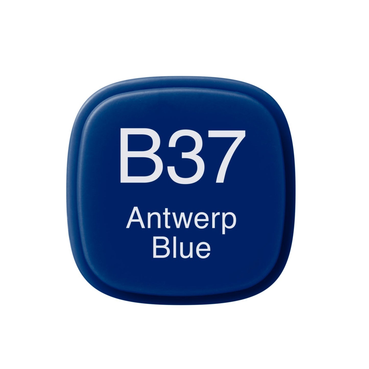 Copic Original Marker - Antwerp Blue - B37