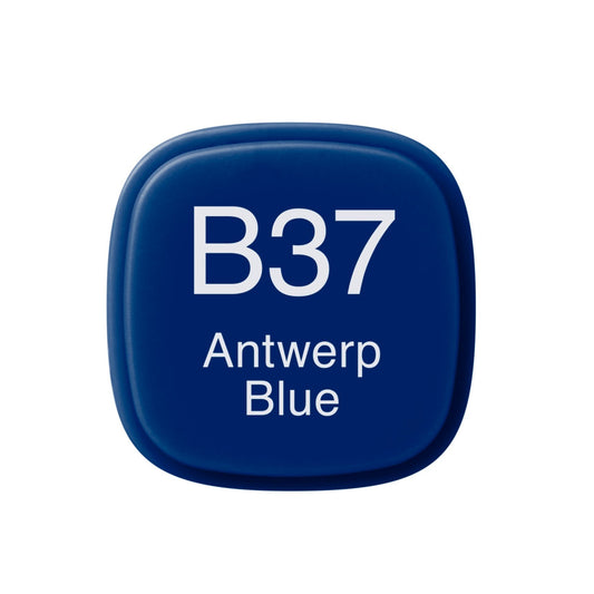 Copic Original Marker - Antwerp Blue - B37