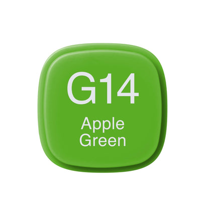 Copic Original Marker - Apple Green - G14