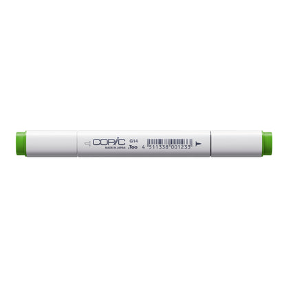 Copic Original Marker - Apple Green - G14