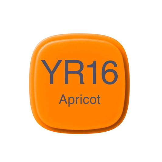 Copic Original Marker - Apricot - YR16