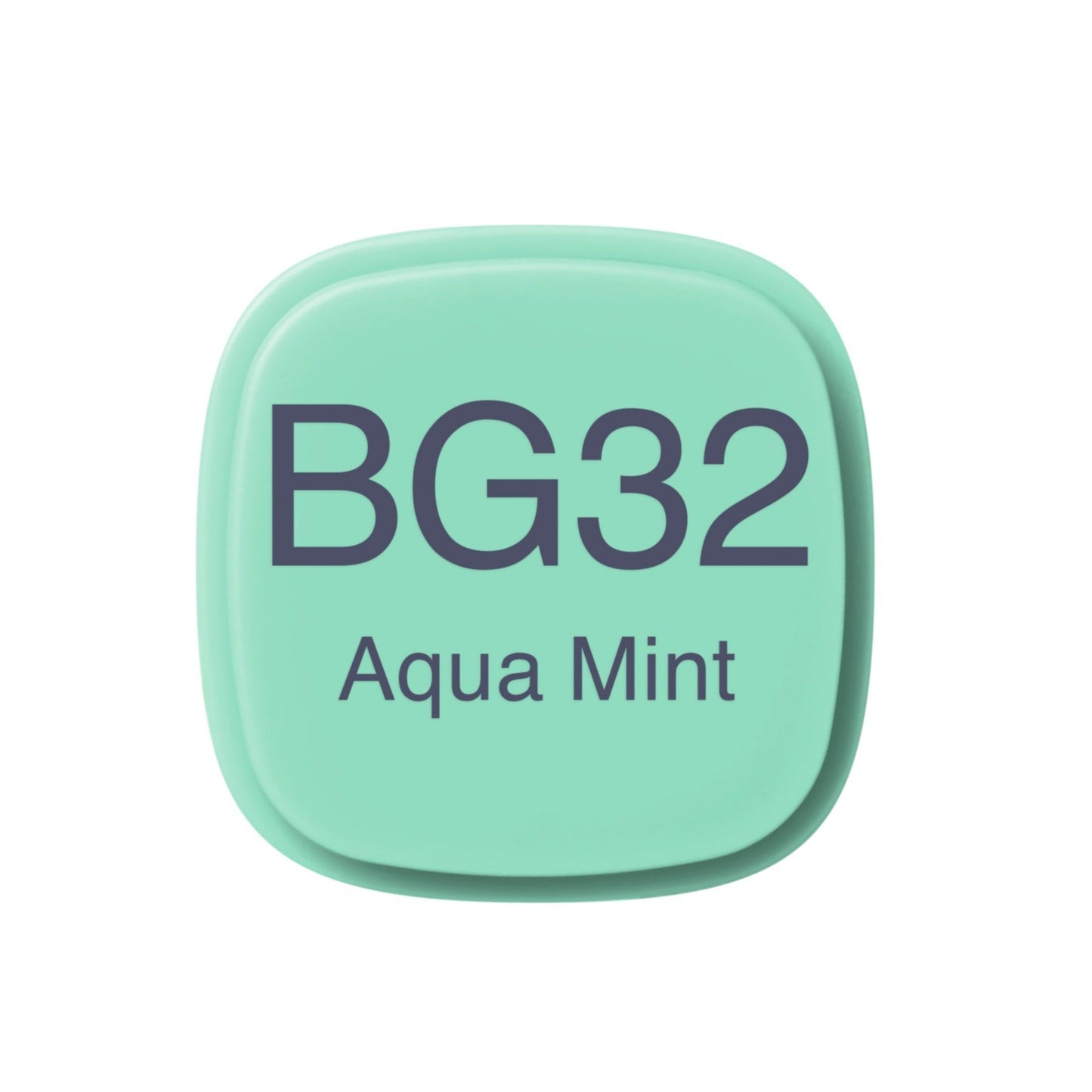 Copic Original Marker - Aqua Mint - BG32