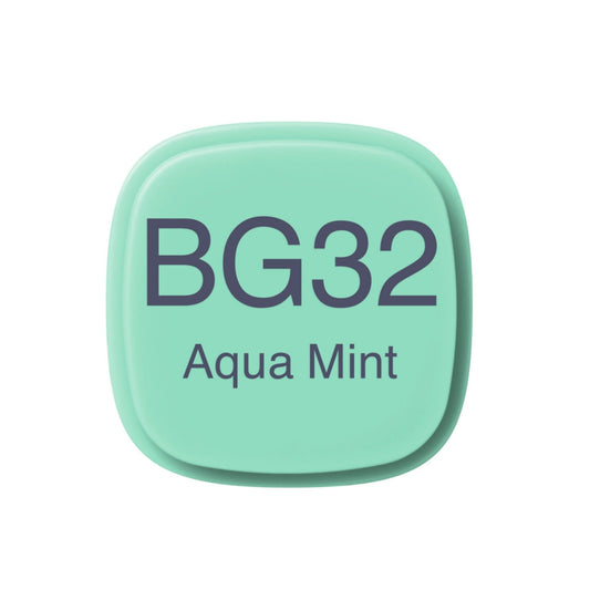 Copic Original Marker - Aqua Mint - BG32