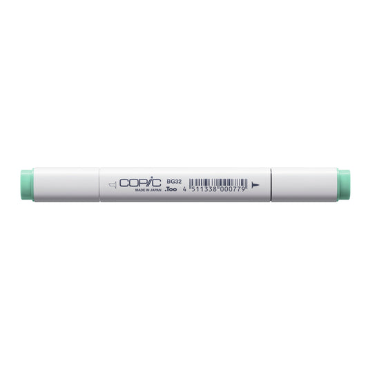 Copic Original Marker - Aqua Mint - BG32