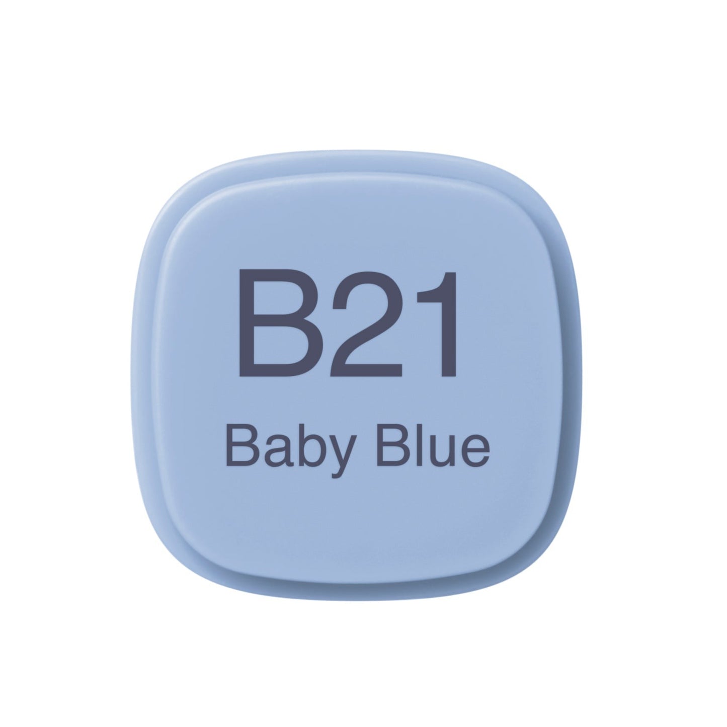 Copic Original Marker - Baby Blue - B21