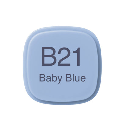Copic Original Marker - Baby Blue - B21