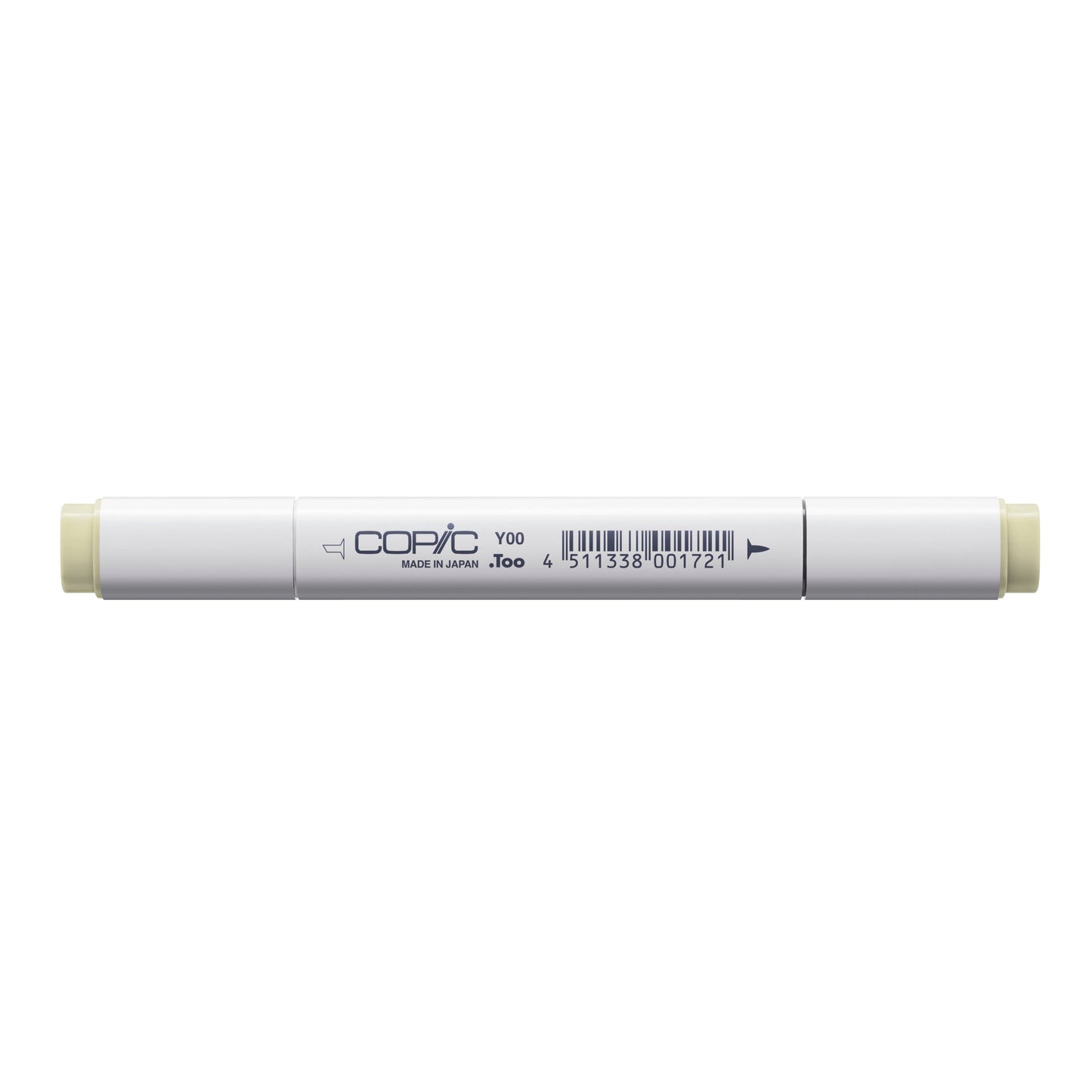 Copic Original Marker - Barium Yellow - Y00