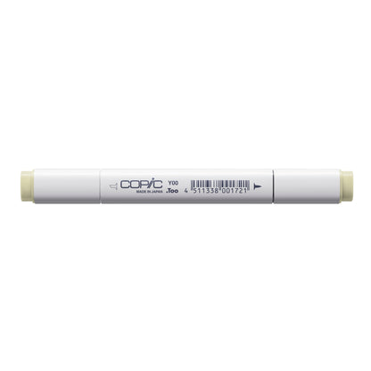 Copic Original Marker - Barium Yellow - Y00