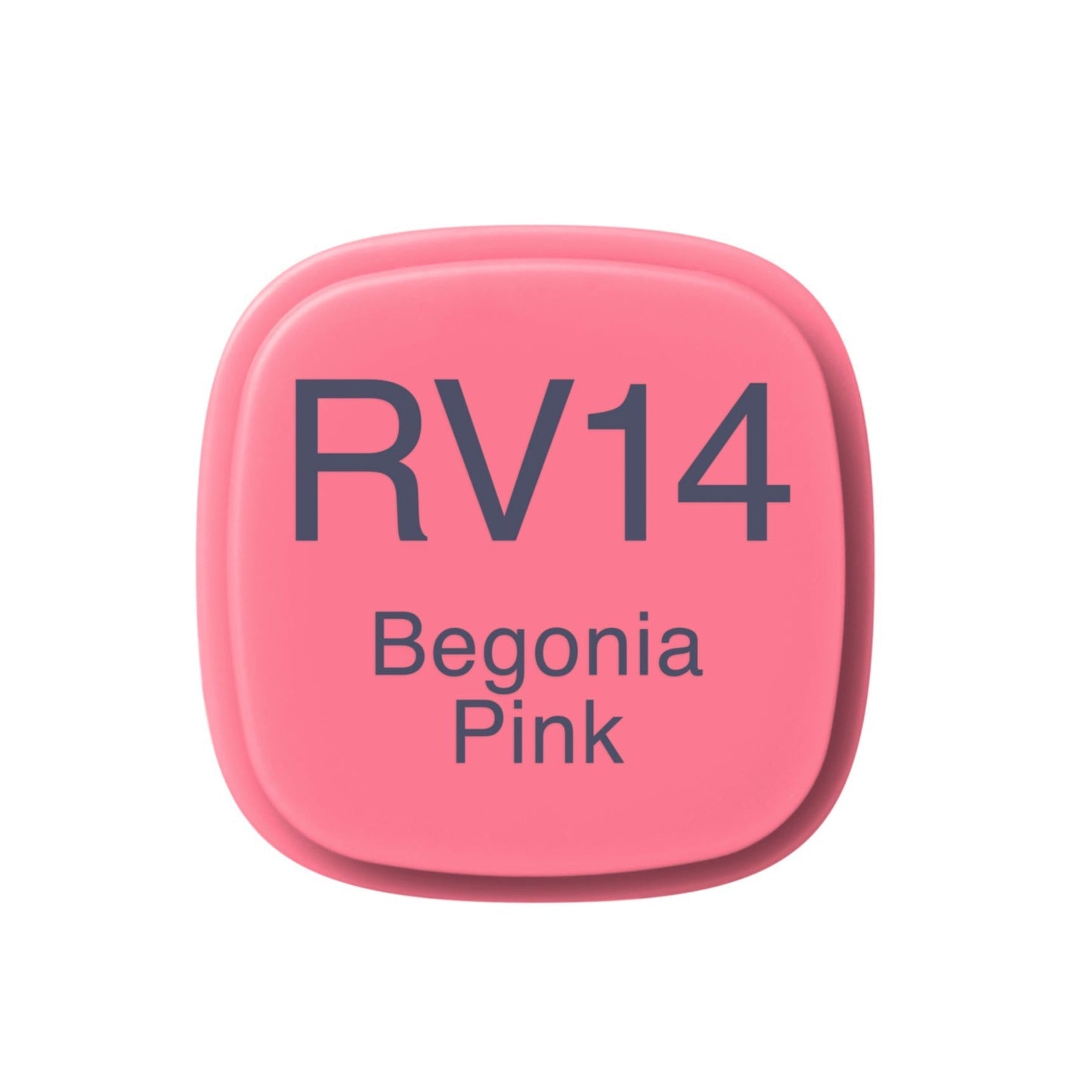 Copic Original Marker - Begonia Pink - RV14
