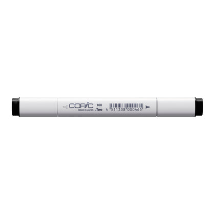 Copic Original Marker - Black - 100