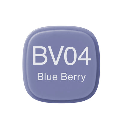 Copic Original Marker - Blue Berry - BV04