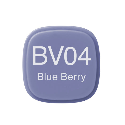 Copic Original Marker - Blue Berry - BV04