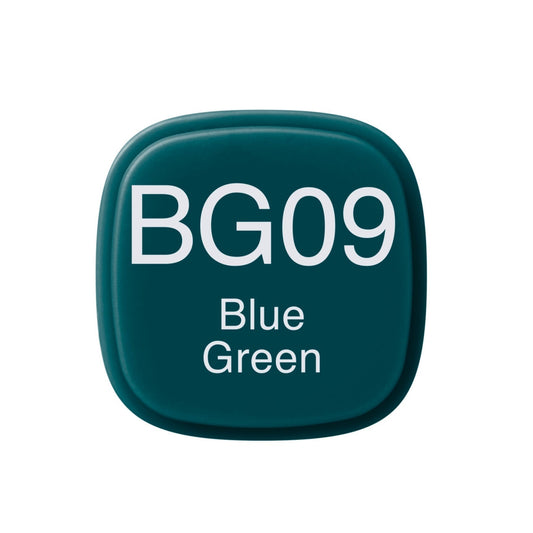 Copic Original Marker - Blue Green - BG09
