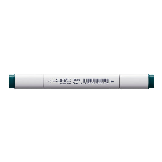 Copic Original Marker - Blue Green - BG09