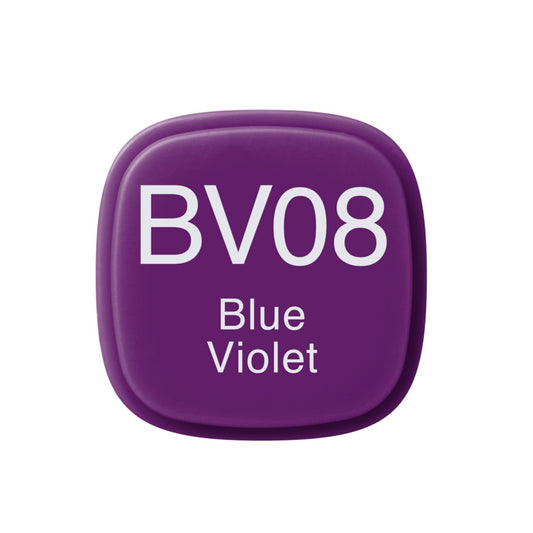 Copic Original Marker - Blue Violet - BV08