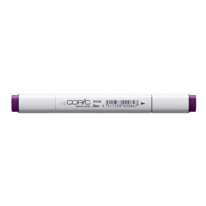 Copic Original Marker - Blue Violet - BV08