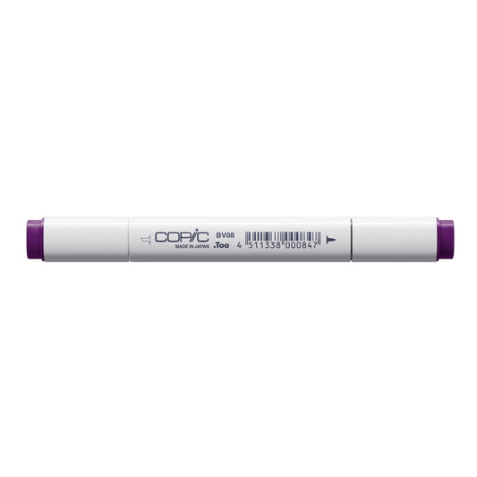 Copic Original Marker - Blue Violet - BV08