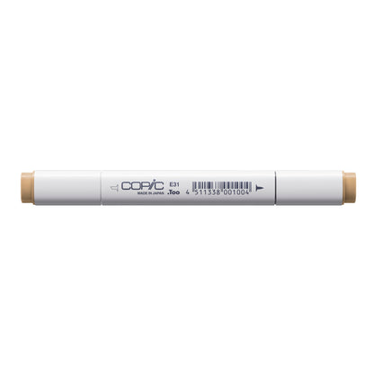 Copic Original Marker - Brick Beige - E31
